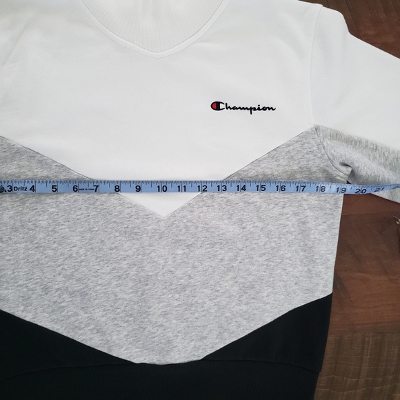 Champion Sweatshirt & PLT Shorts - Picture 4 of 10